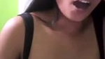 cute beautiful sexy village girlfriend big boobs show