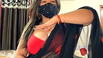 88pink red bra dirty talk pinky thapa nepali randi bhabhi