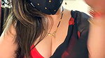 88pink red bra dirty talk pinky thapa nepali randi bhabhi