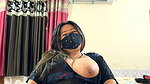 88pink pinky thapa nepali randi bhabhi one boobs open black