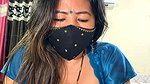 88pink boobs open blue nighty nepali randi bhabhi