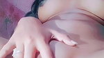 BEAUTIFUL PERFECT BODY YOUNG BENGALI GF TEASING FINGERING SHAVED PINK JUICY PUSSY CLOSEUP
