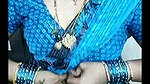Bhavyasri hot boob show