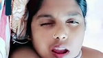bangla lady vc with lover boobs press
