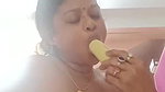 bigboob horny bengali tanker suck cucumber