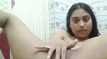 horny young gf showing pussy asshole fingering squirting clip