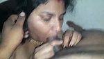 hot mallu wife blowjob