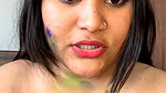 Hotneha08 full face ticket show holi special