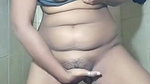 Desi girl fingering sex outdoor bathroom