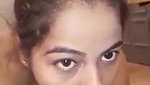 Hot Indian desi girl leaked 3 videos and blowjob