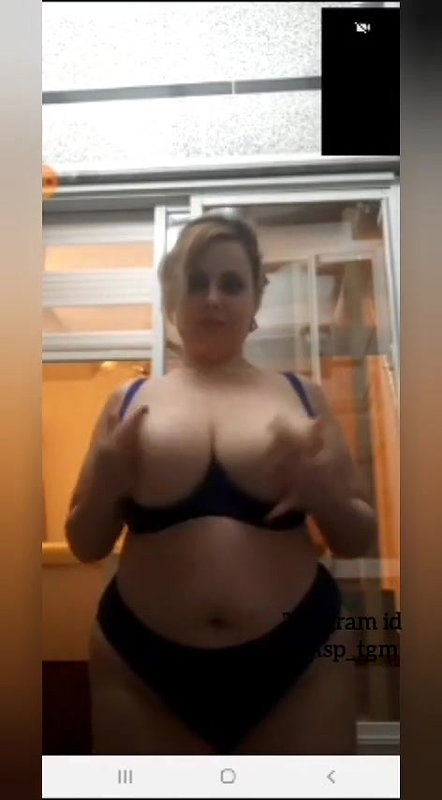 Blonde Arab Tanker Milf