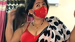 88pink red bra white saree nepali randi bhabhi dirty talk