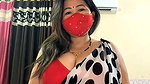 88pink red bra white saree nepali randi bhabhi dirty talk