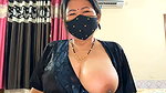 88pink black nighty boobs open nepali randi bhabhi