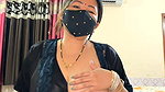 88pink nepali randi bhabhi one boobs open in black nighty