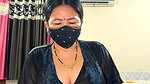 88pink nepali randi bhabhi black nighty boobs open