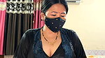 88pink nepali randi bhabhi black nighty boobs open