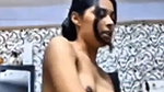 Cute Indian Girlfriend Showing