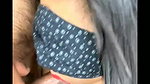Blowjob in live video call
