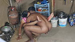 desi sex with bhabhi in kitchen