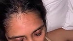 NewlyMarried Babe Sucking Hubby Dick