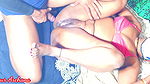 First time hard painful anal sex with village girl with Your Archana Hindi Audio