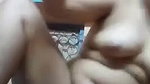 Unsatisfied Bengali Boudi video call sex