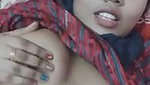bhabhi pressing boobs selfie video taken for lover