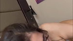 Very Horny Nri Babe Giving Blowjob Taking Cum On Mouth