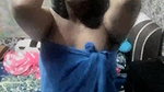 Tamil girl showing her boobs and ass