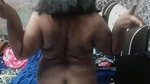 Tamil girl showing her boobs and ass