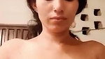Beautiful Paki Wife Showing her boobs