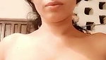 Beautiful Paki Wife Showing her boobs