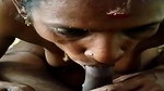 Bhabhi put dick in mouth