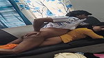 Yellow Punjabi dress bhabhi fucking