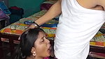 Saree bhabhi mouth job sexy