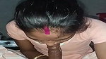 Punjabi bhabhi didnt stop blow job to hubby