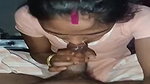 Punjabi bhabhi didnt stop blow job to hubby