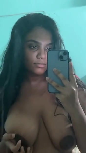 beautiful girl licking boob selfie viral xxx videos
