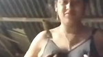 Bengali village girl bra removed and boobs pressing
