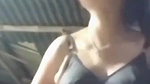 Bengali village girl bra removed and boobs pressing