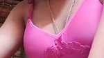 boobs showing village maal on video call with boyfriend