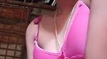boobs showing village maal on video call with boyfriend