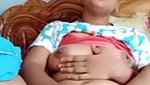 chubby bhabhi fingering cunt in horny mood viral MMS