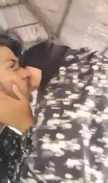 hijab Bengali boob sucking by lover in outdoor sex
