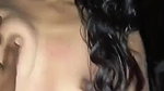 Indian wife Sarkari Farhan sucking dick of husband