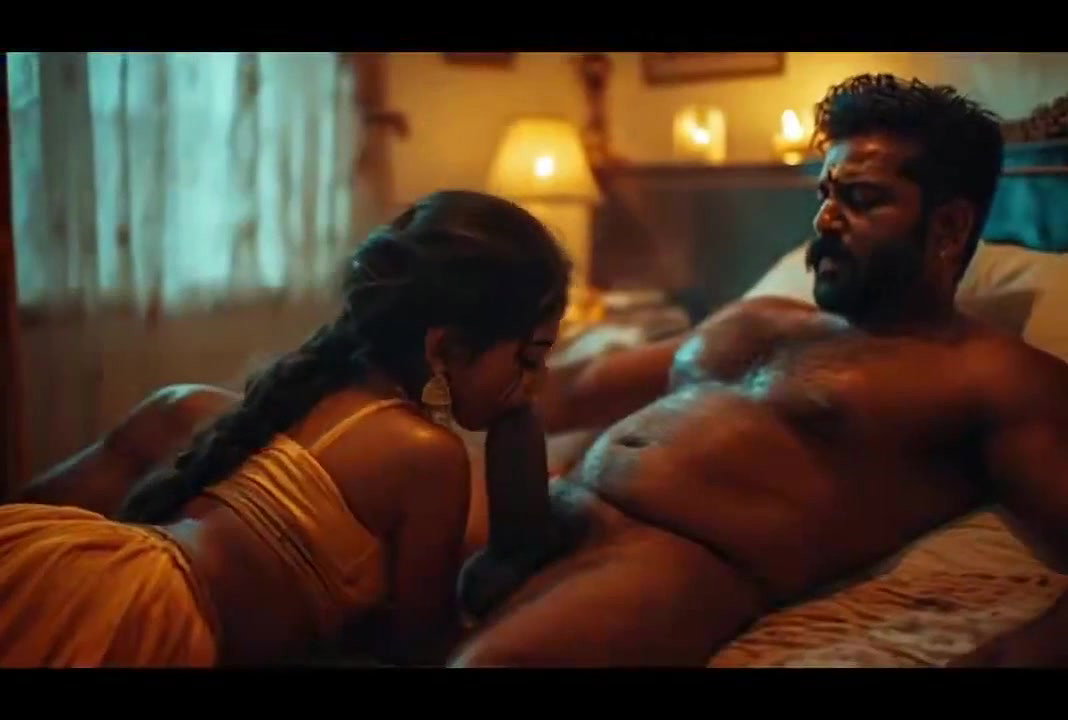Desi Wife and husband first night AI