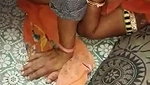 Desi woman with her boss