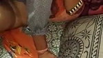 Desi woman with her boss