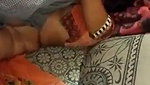 Desi woman with her boss